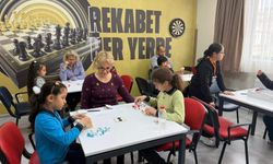 Burhaniye’de Akıl ve Zekâ Oyunları Turnuvası başladı