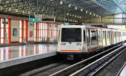 Ankara’da Kolej İstasyonu geçici olarak kapatıldı