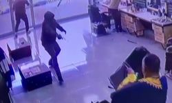 Adana’da berber dükkânına silahlı saldırı