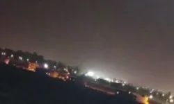 Adana İncirlik Hava Üssü yönünde siren sesleri