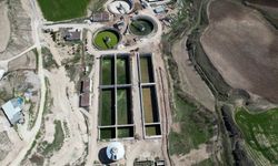 Adıyaman’da atık krizi: Baraj göleti siyaha büründü