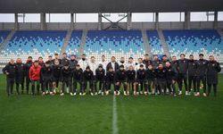 Ümit Milli Takım, Hırvatistan deplasmanında