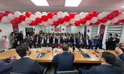 Ankaralılar Derneği’nde bayram coşkusu