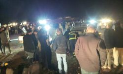 Şanlıurfa Akçakale’de feci kaza: 1 ölü, 8 yaralı