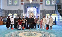 Altındağ’da camiler bayram namazına hazır