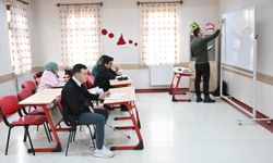 Altındağ’da Engelsiz Yaşam Merkezi Enes’e umut oldu