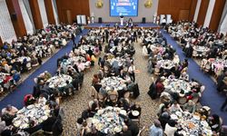 Altındağ’da mahalle sakinleri iftar sofrasında buluştu