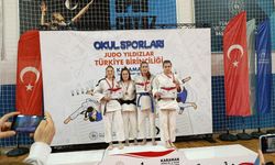 Altındağlı judocular Türkiye Şampiyonası’nda derece aldı