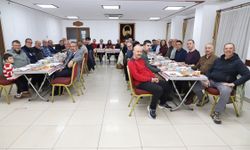 Ankara Kulübü Çankaya Şubesi’nden Seymenlerle iftar