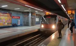 19-22 Mart tarihleri arasında metro hatları ücretsiz olacak