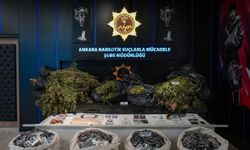 Ankara'da yasaklı madde operasyonu: 105 gözaltı