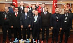 Ankara Şans Oyunları Odası’nda Murat Aygül yeniden başkan