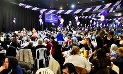 Ankara’da 8 Mart Dünya Kadınlar Günü iftarı düzenlendi