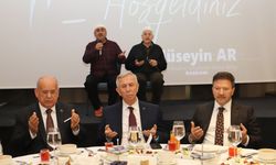 ANKESOB’un geleneksel iftarı Ankara’da yapıldı