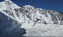 Borçka'daki Macahel Geçidi kontrollü olarak ulaşıma açıldı