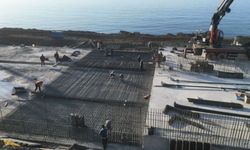 Artvin Arhavi’de heyelan bölgesine tünel çözümü