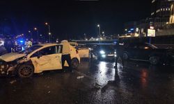 Ataşehir’de zincirleme kaza: Trafik felç oldu