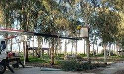 Aydın Tepecik Mesire Alanı yeni çehresine kavuşuyor