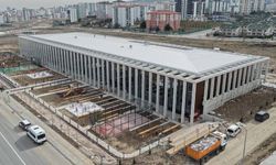 Bağlıca’ya yeni spor merkezi açılıyor