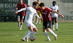 Başkent ekibi Göztepe maçı öncesi tempo artırdı