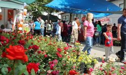 Bayındır Çiçek Festivali baharı karşılamaya hazırlanıyor