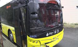 İstanbul Beykoz’da İETT otobüsü kazası: 4 yaralı