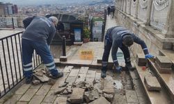 Tophane Meydanı yenilenen yüzüyle turizme değer kattı