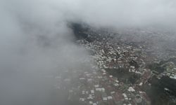 Sis, Uludağ’dan şehir merkezine indi