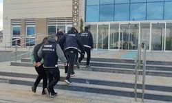Çanakkale’de narkotik operasyonu: 5 gözaltı