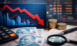 Ekonomik güven martta 97,9’a geriledi