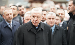 Cumhurbaşkanı Erdoğan Rize’de bayram namazını kıldı