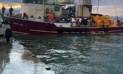 Didim’de balıkçı teknelerine sıkı denetim