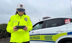 Araç kullanırken telefona bakanlara ceza yolda