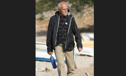 Merdivenden  düşen yaşlı adam hayatını kaybetti