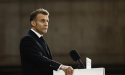 Macron’dan Akdeniz’e uçak gemisi gönderme talimatı