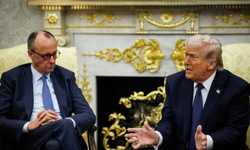 Merz: İran planı riskli, Trump’ın net bir stratejisi yok