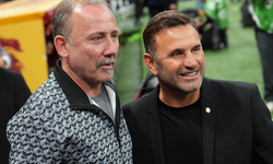 Sergen Yalçın ile Okan Buruk 11. kez rakip oluyor