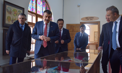 Şehit öğretmen Fatma Nur Çelik'in adı okuluna verildi