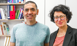 BioNTech’in kurucuları Şahin ve Türeci görevlerinden ayrılıyor