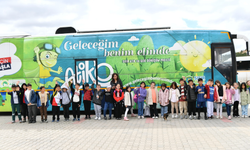 Mamak’ta öğrencilere ekolojik köyde doğa eğitimi