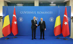 TBMM Başkanı Kurtulmuş Romanya’da temaslarda bulundu