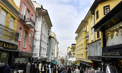 Çıkrıkçılar Yokuşu’nda sağlıklaştırma çalışmaları tamamlandı