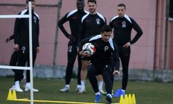 Gençlerbirliği Beşiktaş karşılaşmasına hazır