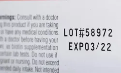 Resmî Gazete: Gıdalarda lot numarası zorunlu