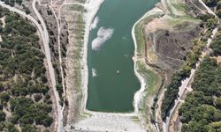 Bolu Gölköy Barajı’nda su seviyesi yüzde 90’a çıktı