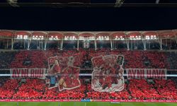 Türkiye play-off finaline yükseldi! Türkiye 1-0 kazandı