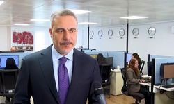 Hakan Fidan Dışişleri Bakanlığı Konsolosluk Çağrı Merkezi'ni Ziyaret Etti