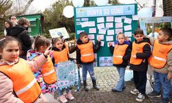 Çankaya’da Dünya Su Günü etkinliği düzenlendi