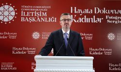 İletişim Başkanı Duran: "Kadınların önündeki engeller artık aşılmıştır"