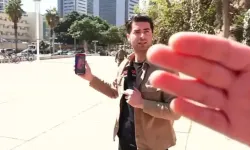 İsrail’de canlı yayına müdahale: CNN Türk ekibi gözaltına alındı